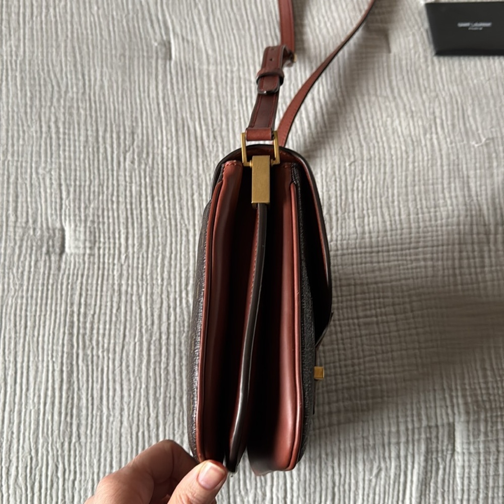 Saint Laurent le monogramme camera bag - Picture 4 of 11